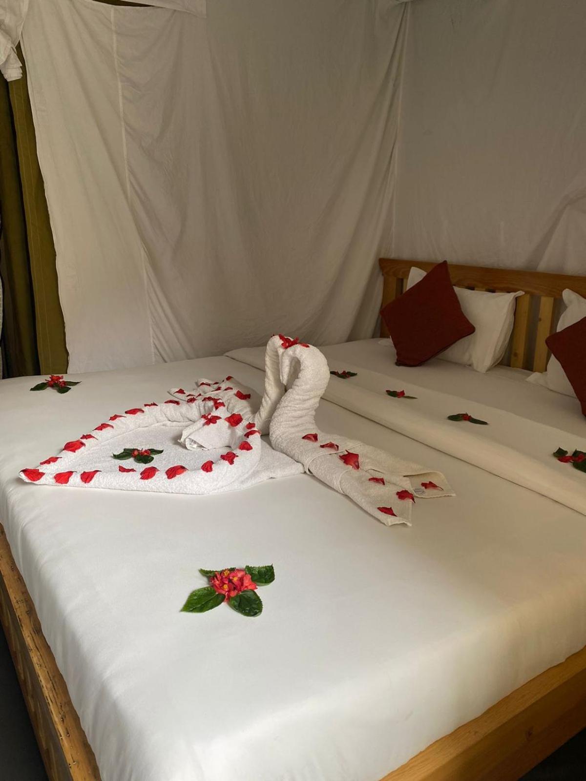 Kalash Parkaze And Tent Inn Pokhara Exterior foto